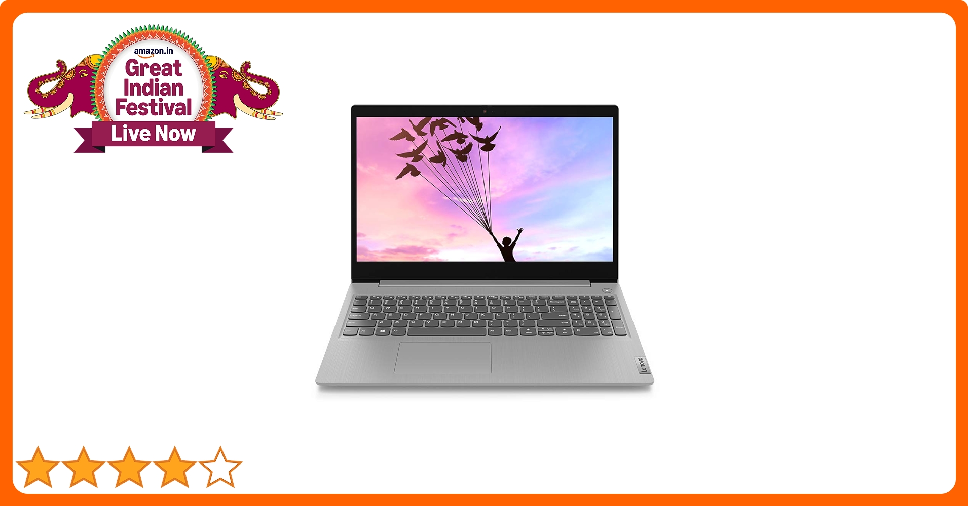 Amazon.in: Buy Lenovo IdeaPad Slim 3 10th Gen Intel Core i3